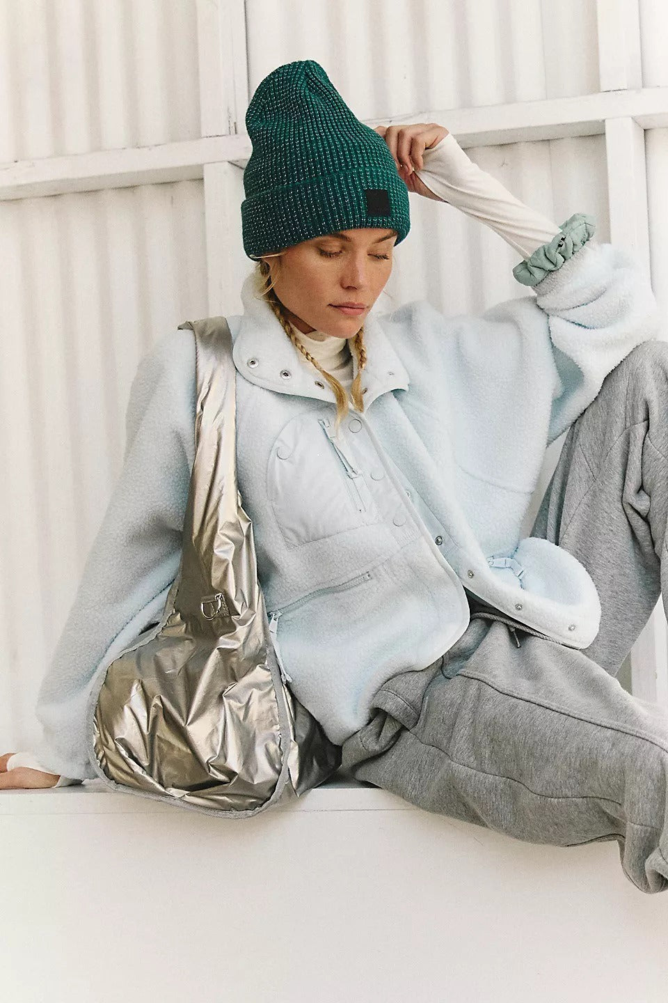 WW | Sherpa Leisure Jacket