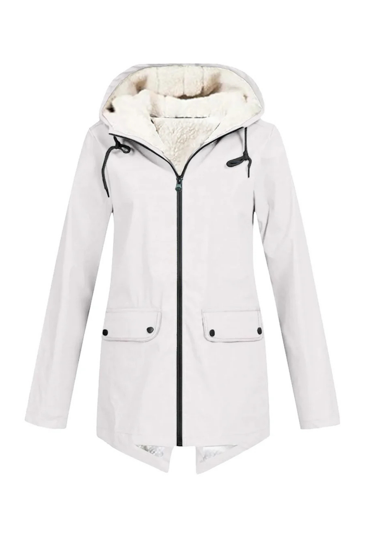 Pauline | Waterproof & Windproof Rain Jacket