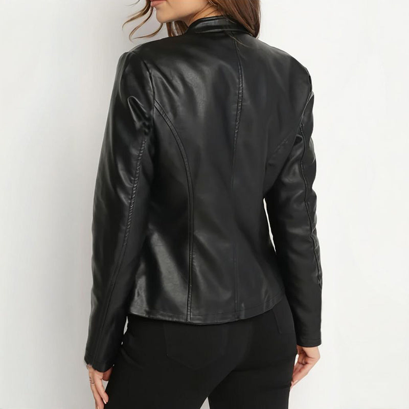 WW | Women's Faux Leather Jacket