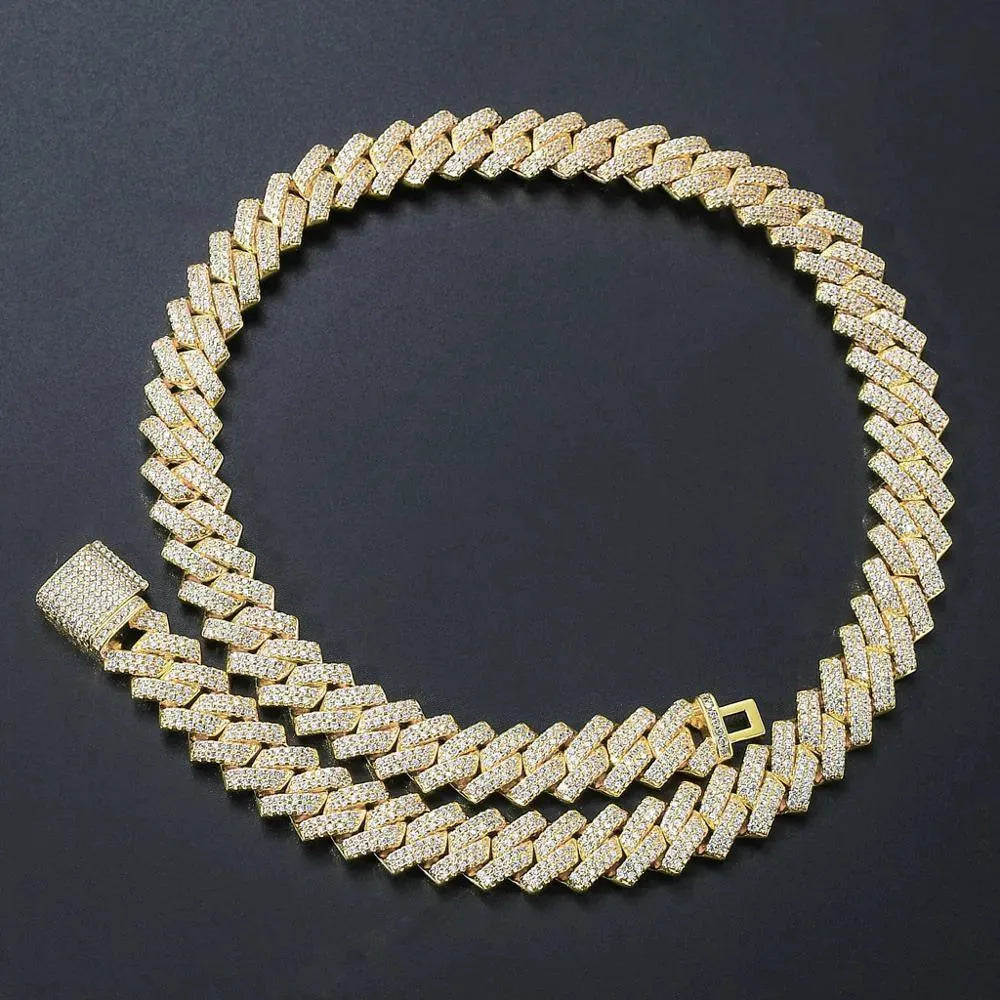 WW | Cuban Necklace