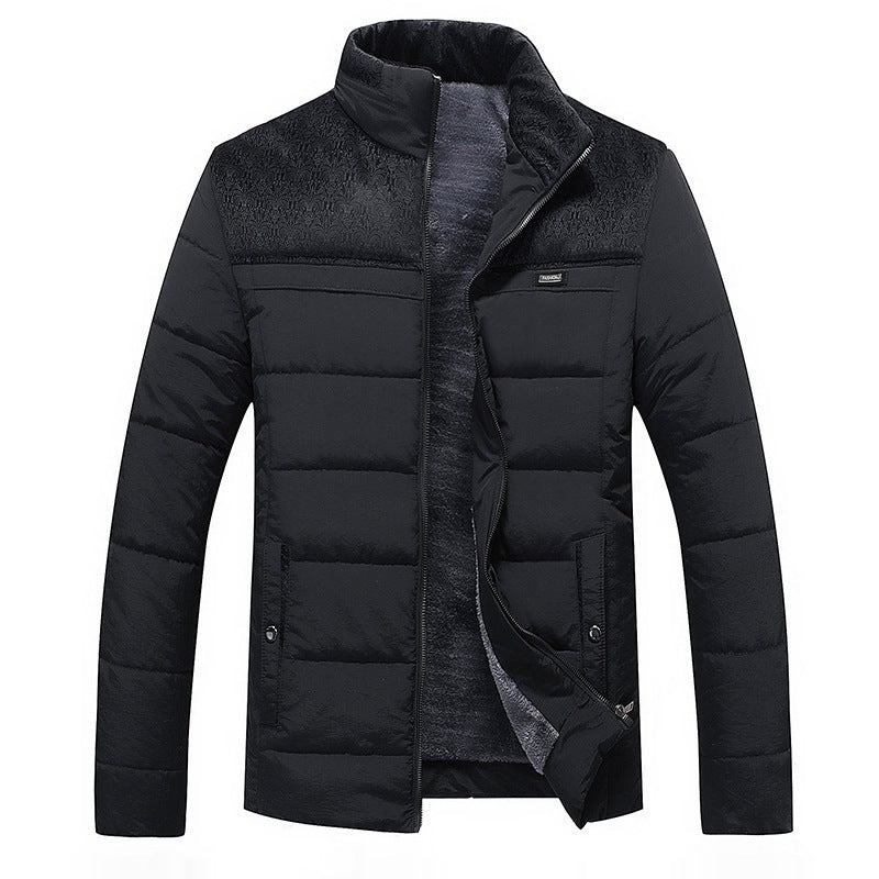 WW | Isolierte Winterjacke Herren