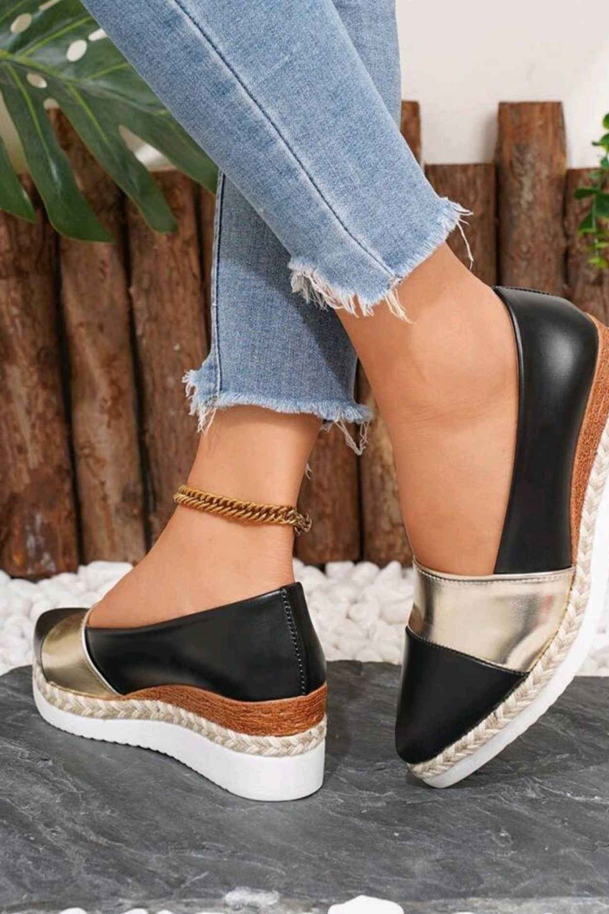 Marta Loafers - Black