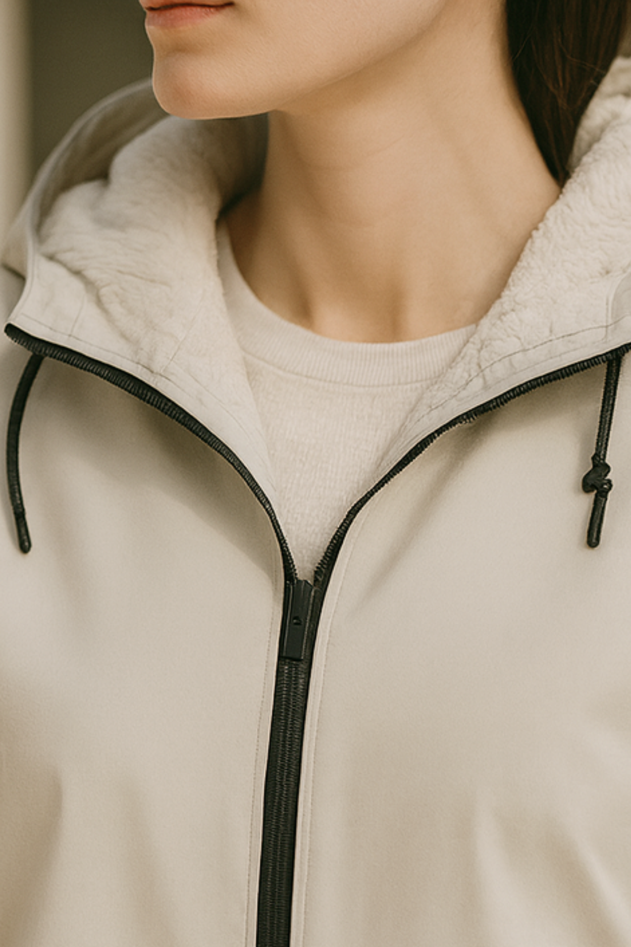 Pauline | Waterproof & Windproof Rain Jacket