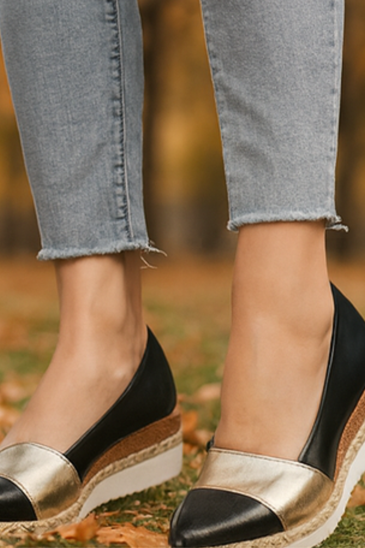 Marta Loafers - Black