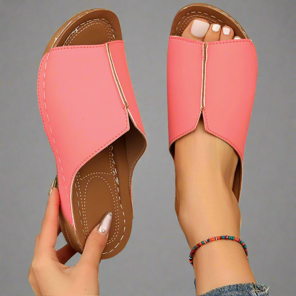Miri™ | handmade wedge sandals made from premium materials