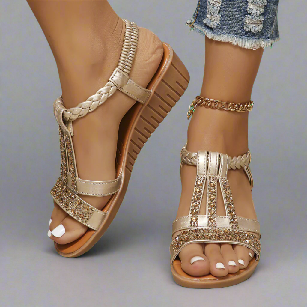 Anja™ | Premium Sandals for Outstanding Comfort
