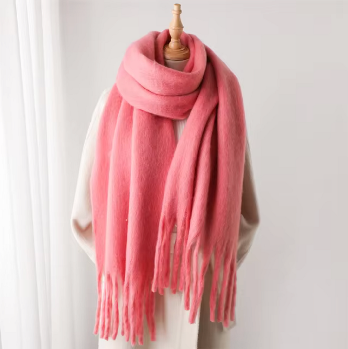 WW | Cashmere Winter Scarf