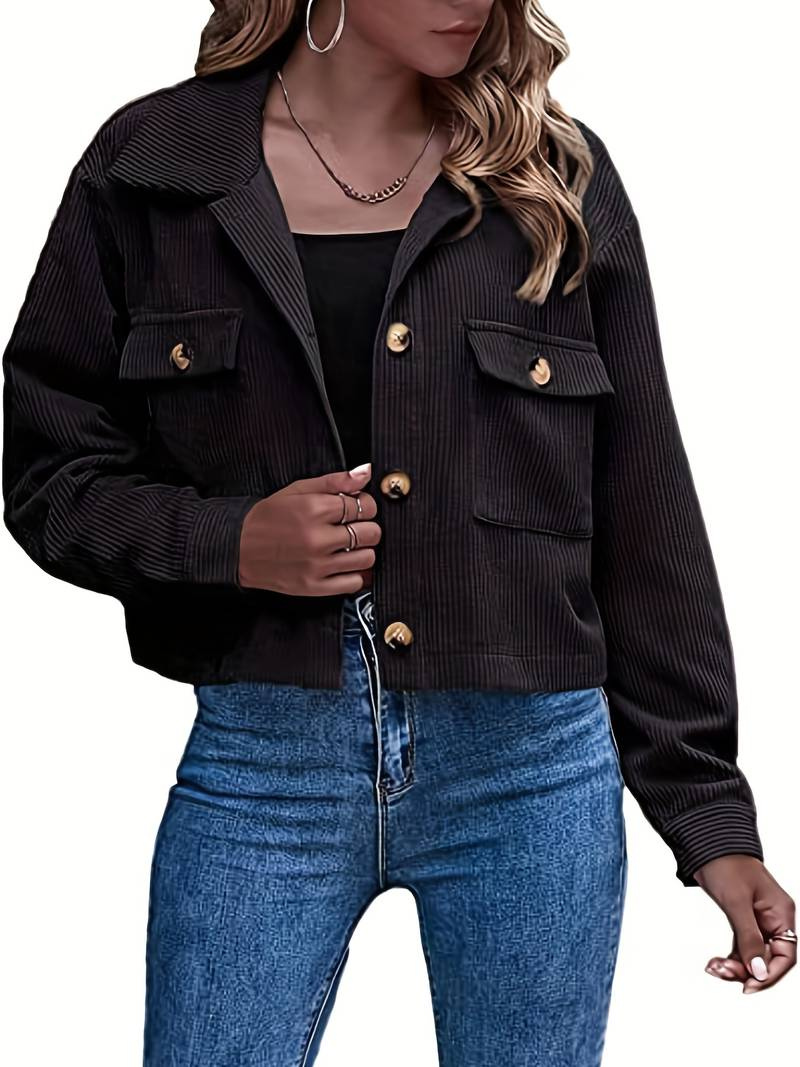 WW | Elegant Short Jacket for Women