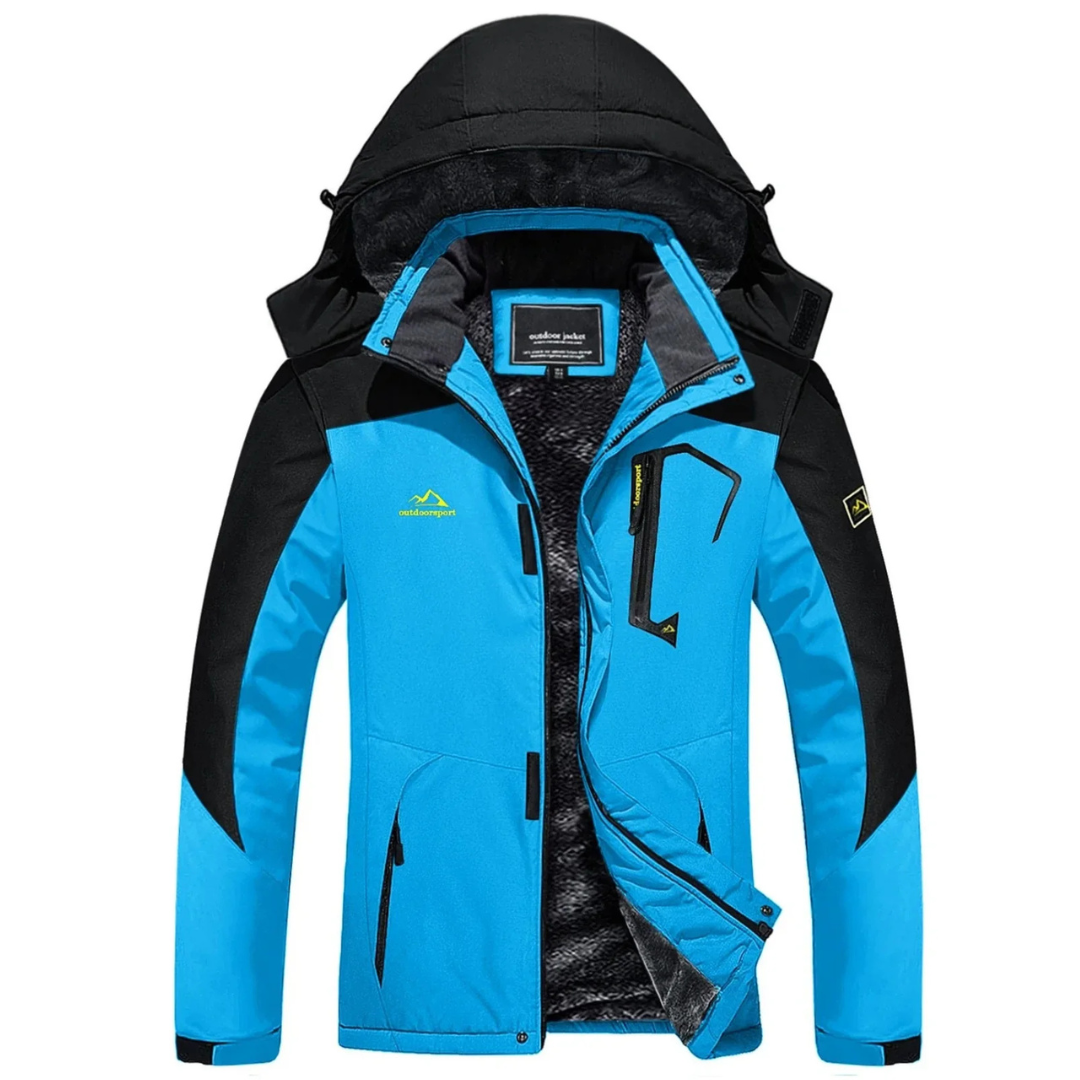 WW | Winterjacke für Damen mit Kapuze