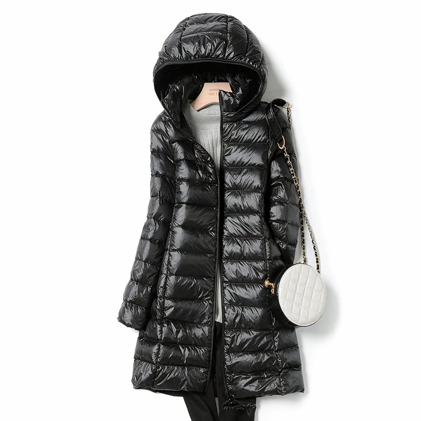 WW | Ultraleichte Winter-Casualjacke