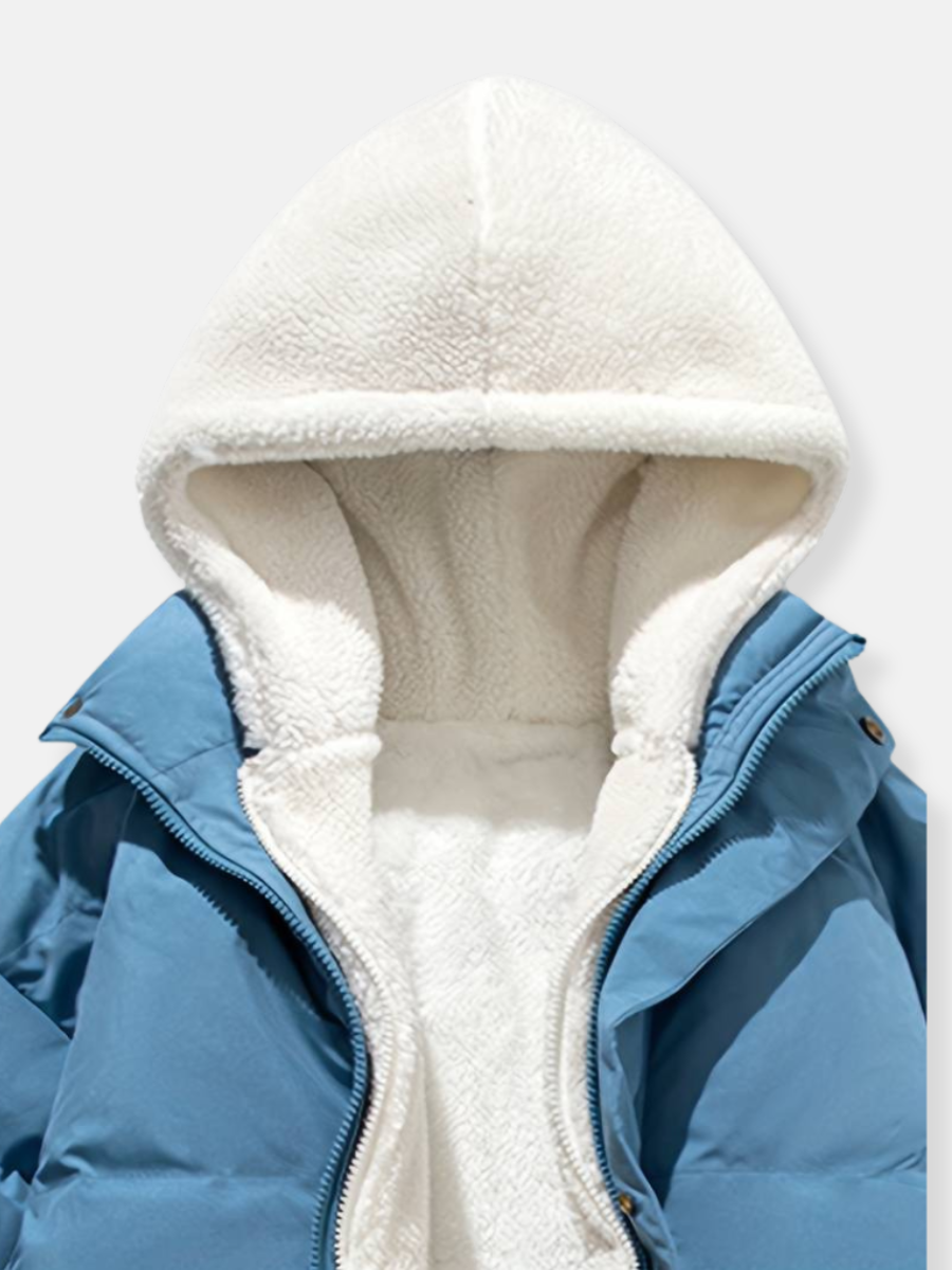 WW | Warm Winter Zip Jacket