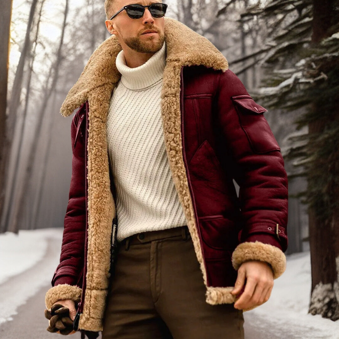 WW | Theo Warm Fleecejacke