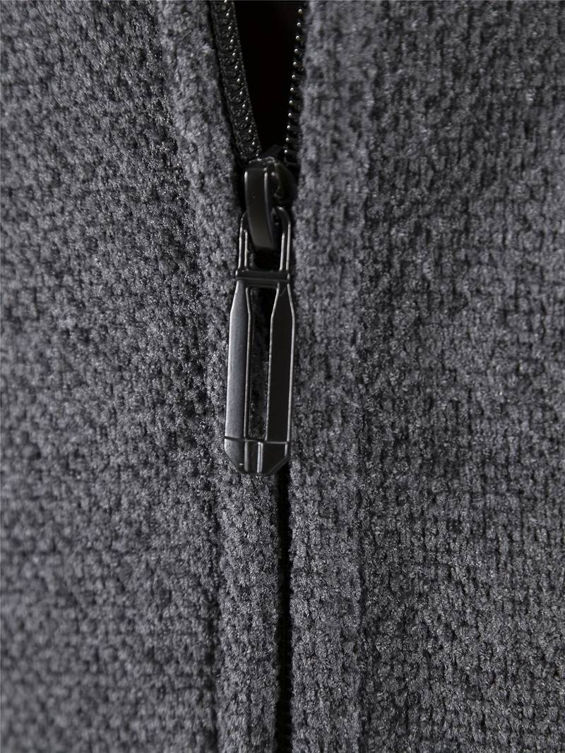 WW | Men's Long Winter Jacket