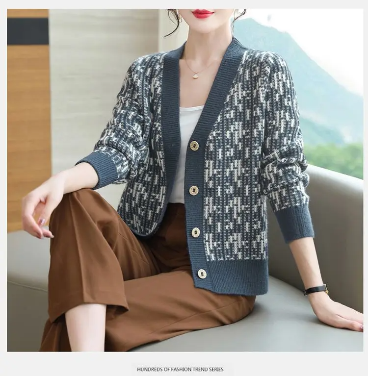 WW | Soft-Knit Cardigan