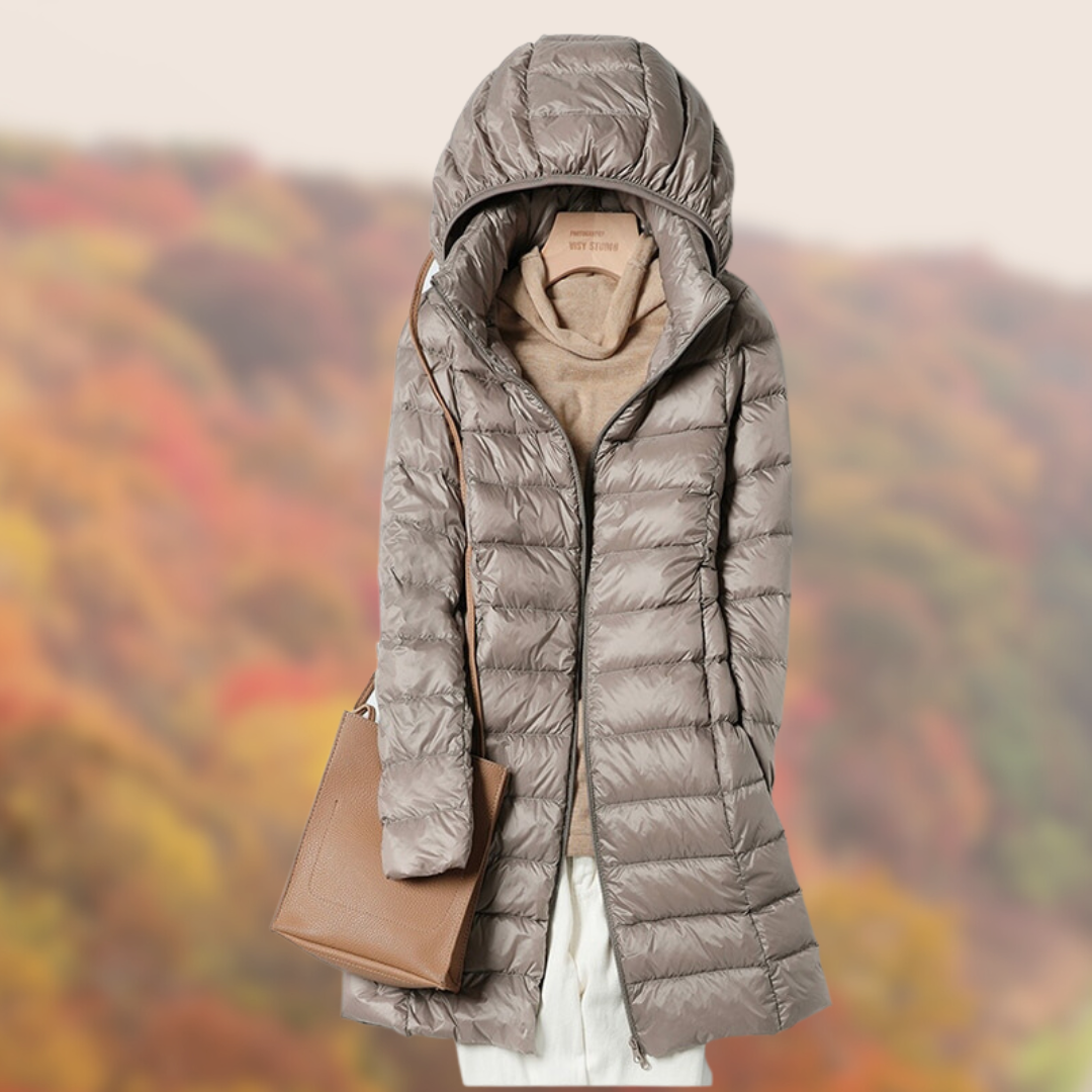 WW | Waterproof Winter Jacket for Women - Winter Season 2024