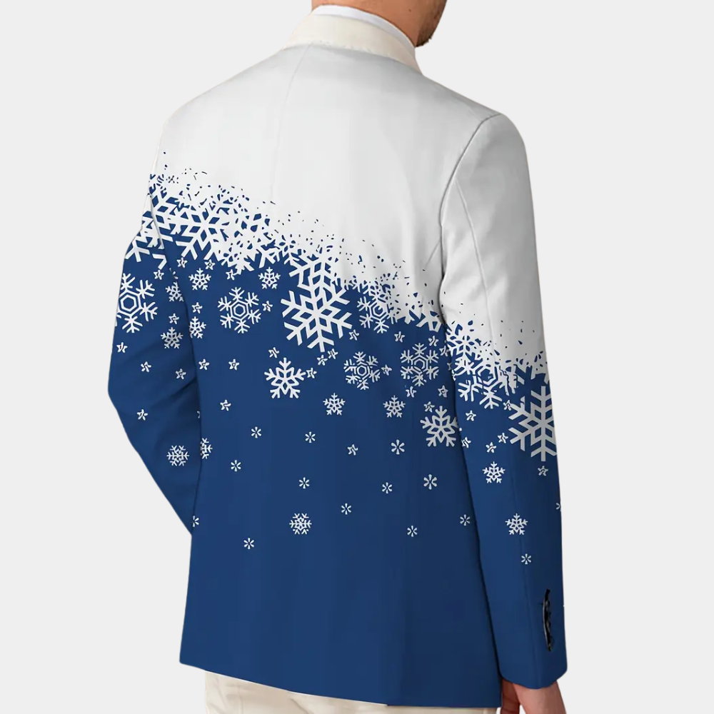 WW | Men's Blue Blazer