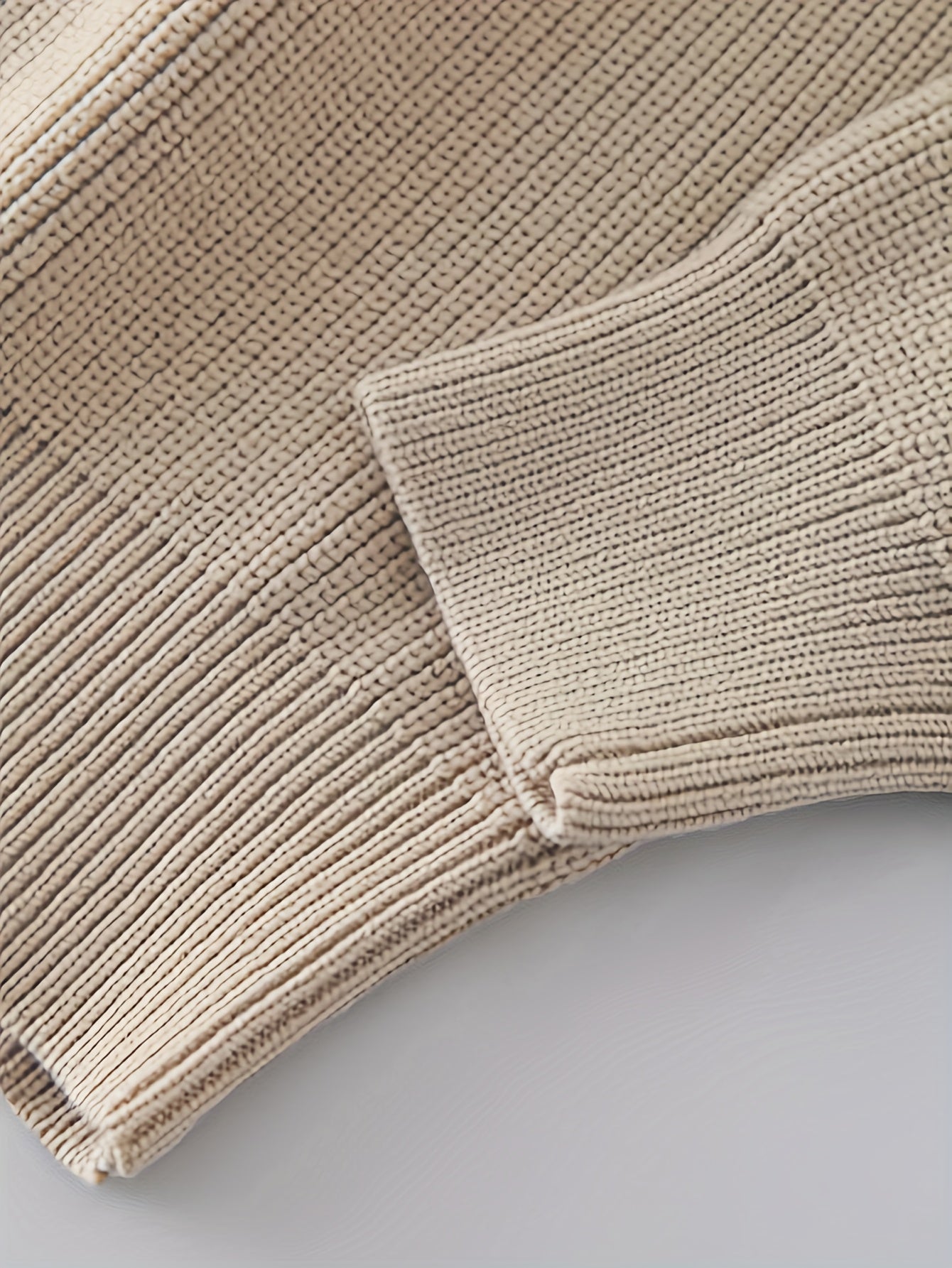 WW | Men's Casual Zip Pullover