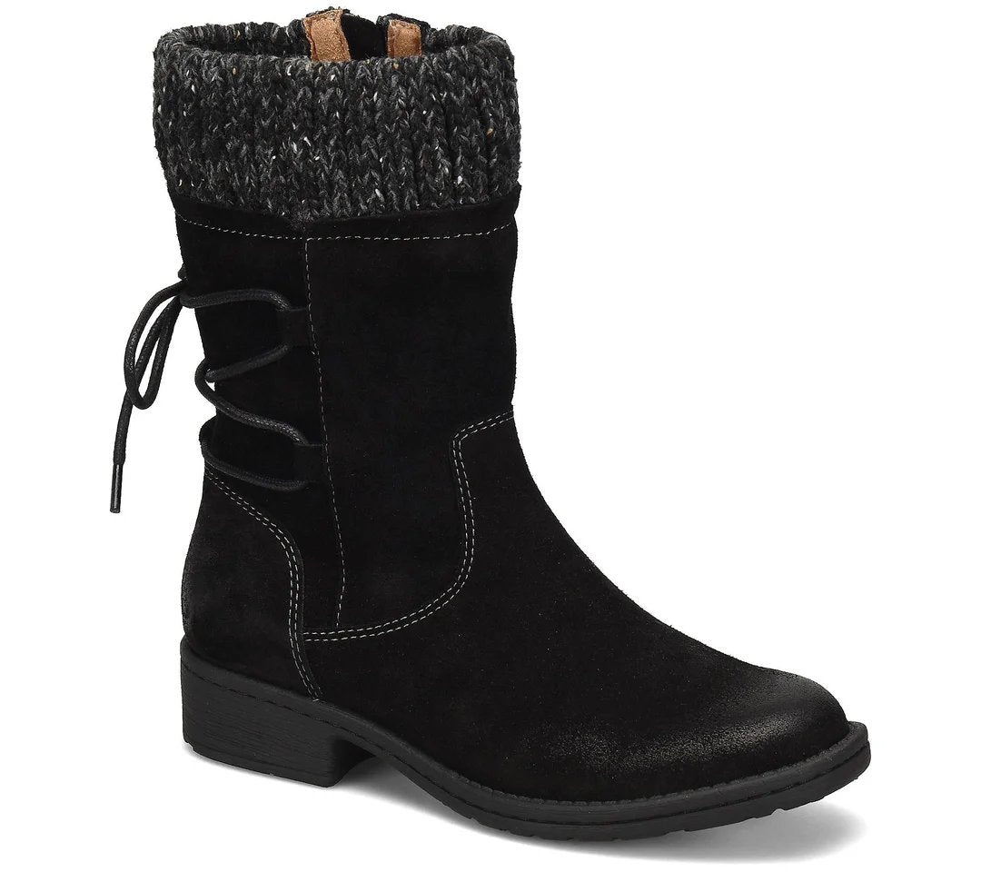 WW | Luise Premium Waterproof Zipper Boots