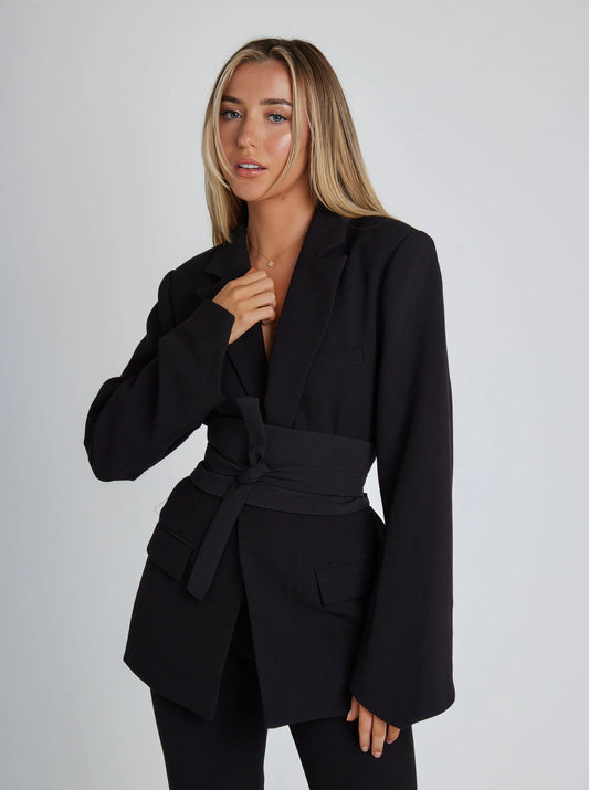 WW | Entblößter Blazer