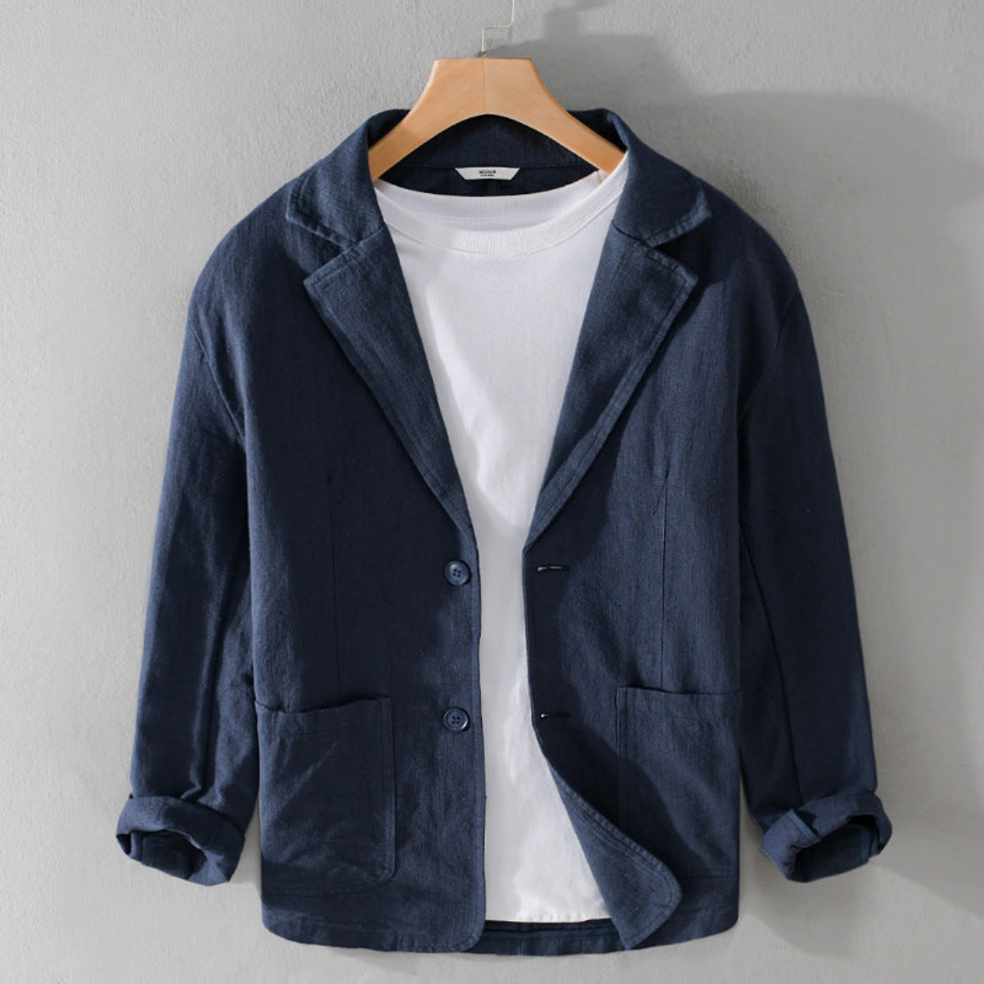 WW | Weinlese Jacke Mit Bequemer Passform Für Herren