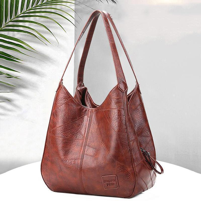 WW | Women's Retro Leather Bag