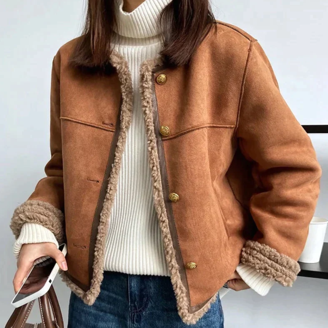 WW | Warm Leather Jacket