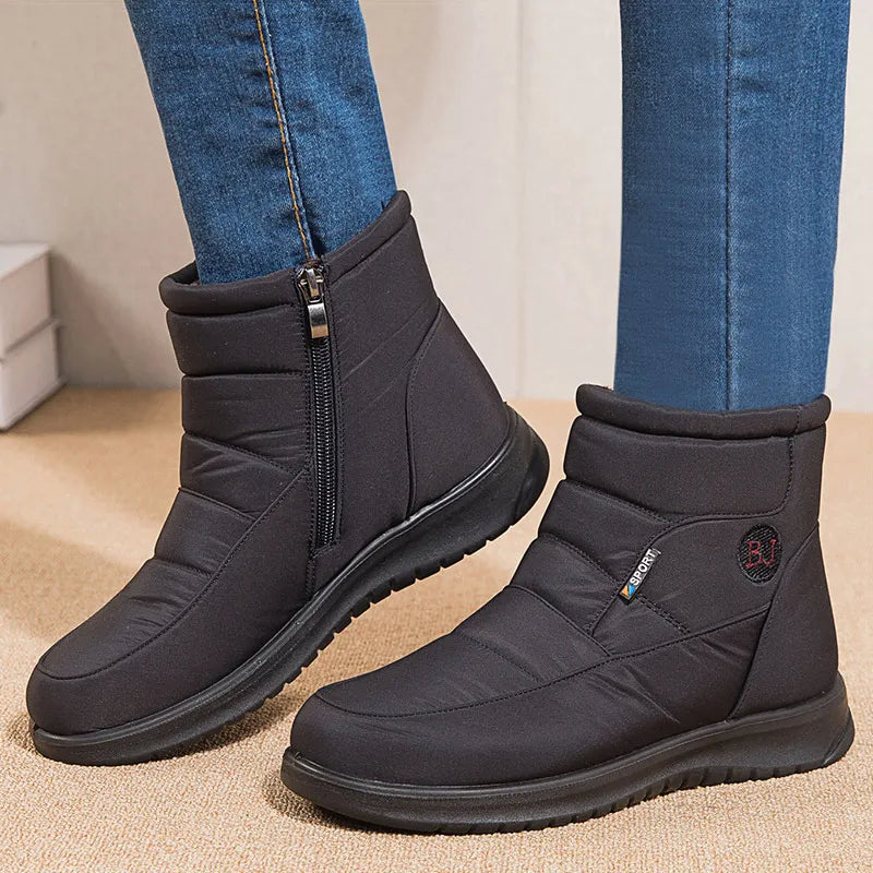 WW | Reykjavik Thermo-Comfort Winterstiefel