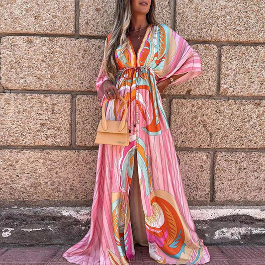 WW | Laurent Anmutiges Sommerkleid