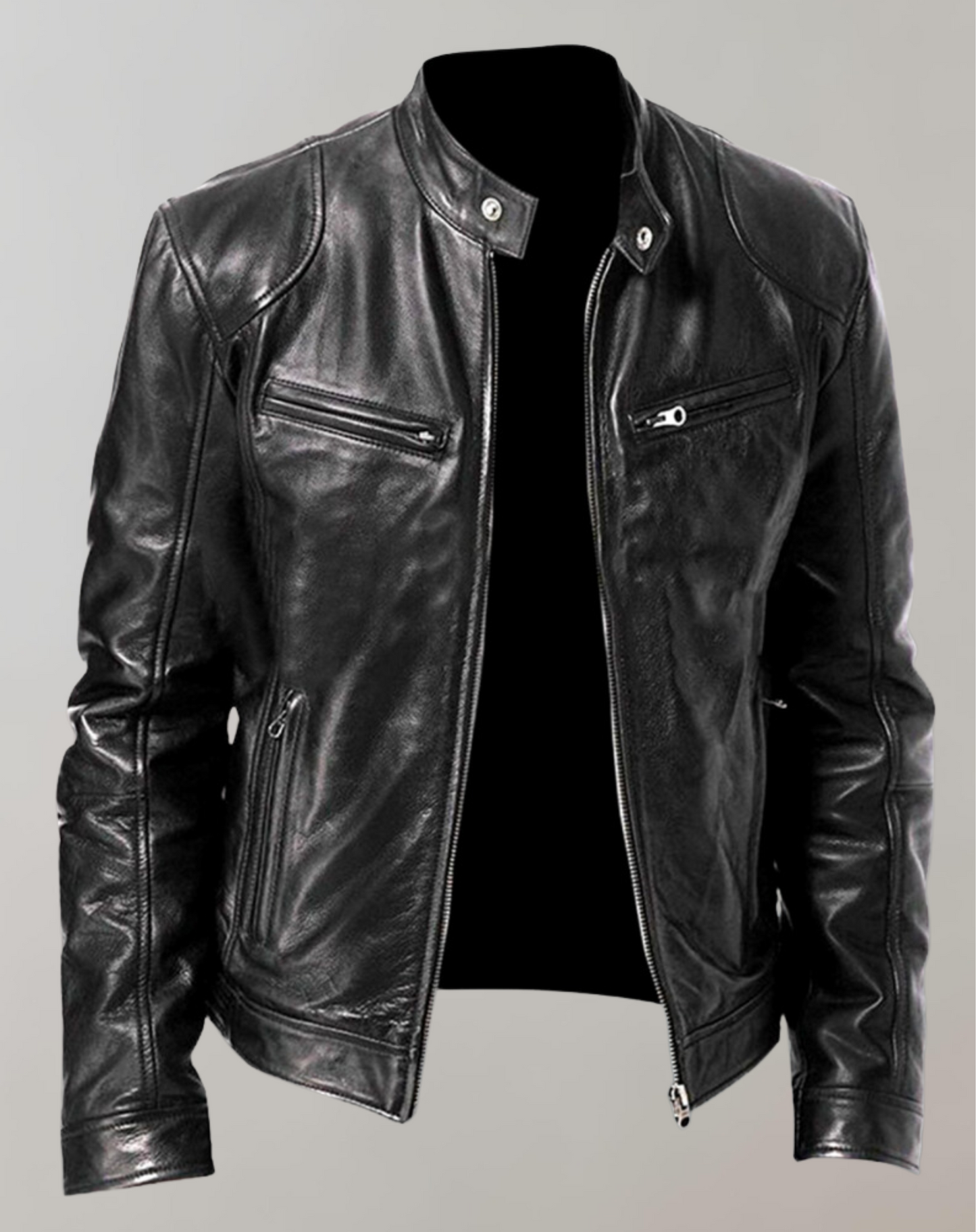 WW | Stilvolle Und Einzigartige Lederjacke