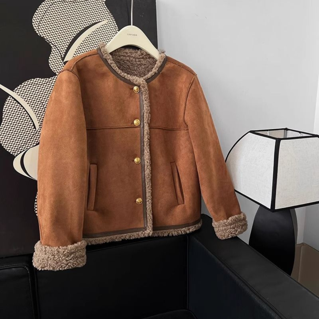 WW | Warm Leather Jacket