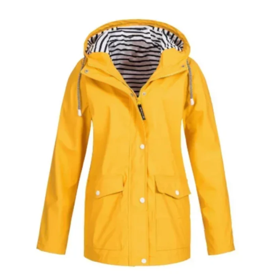 WW | Women's Weather-Resistant Raincoat