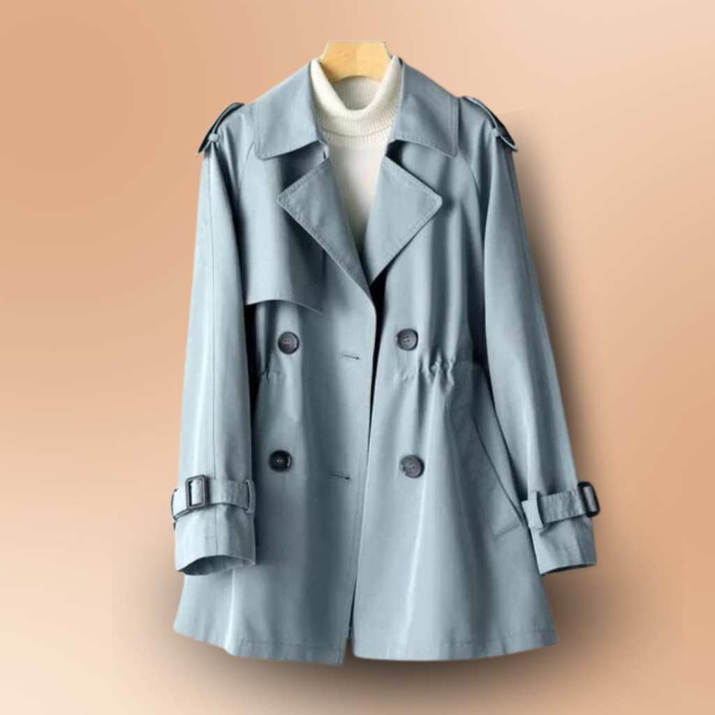 WW | VINTAGE TRILBY COAT