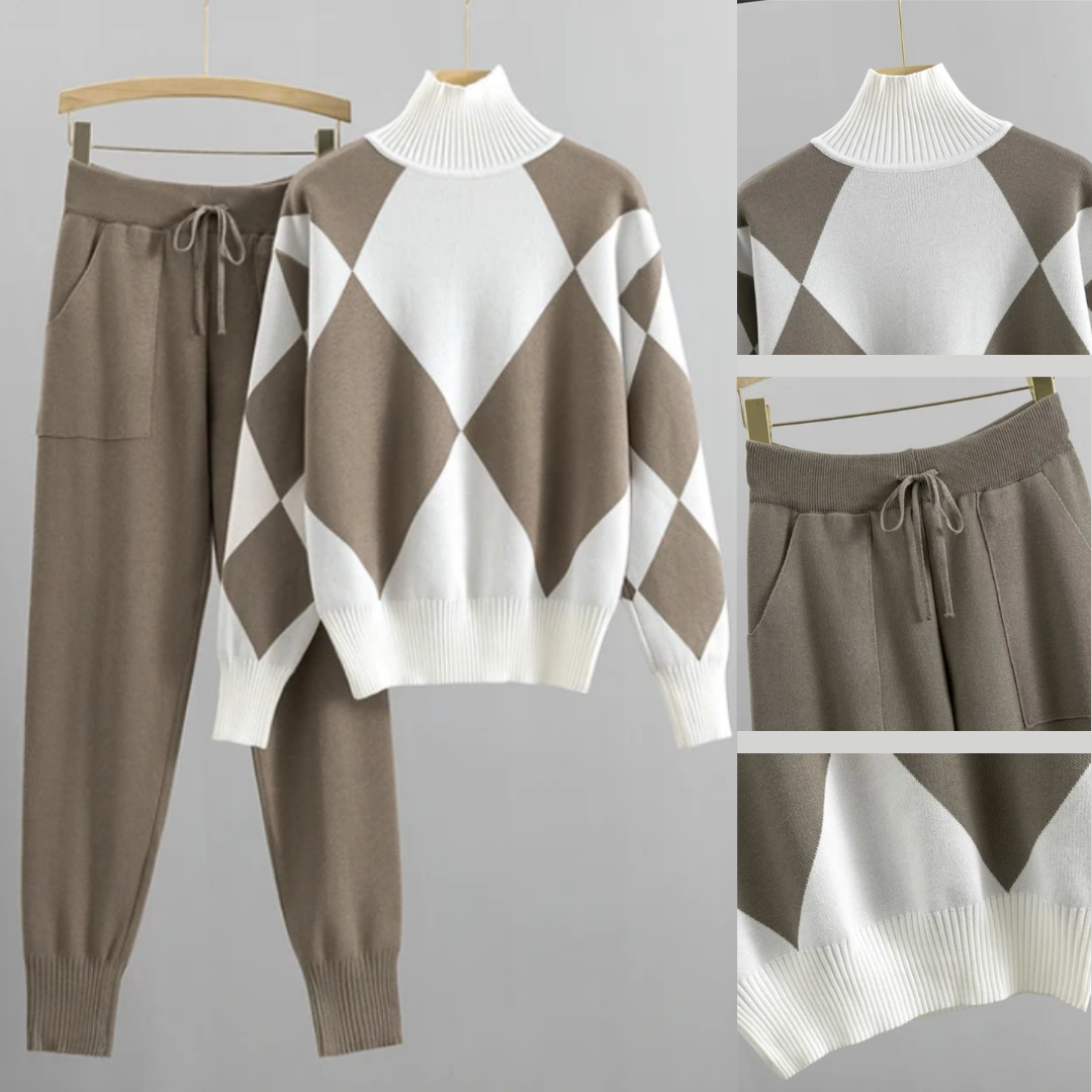 Dawn™ - Geometric Set for Women [Last Day Discount]