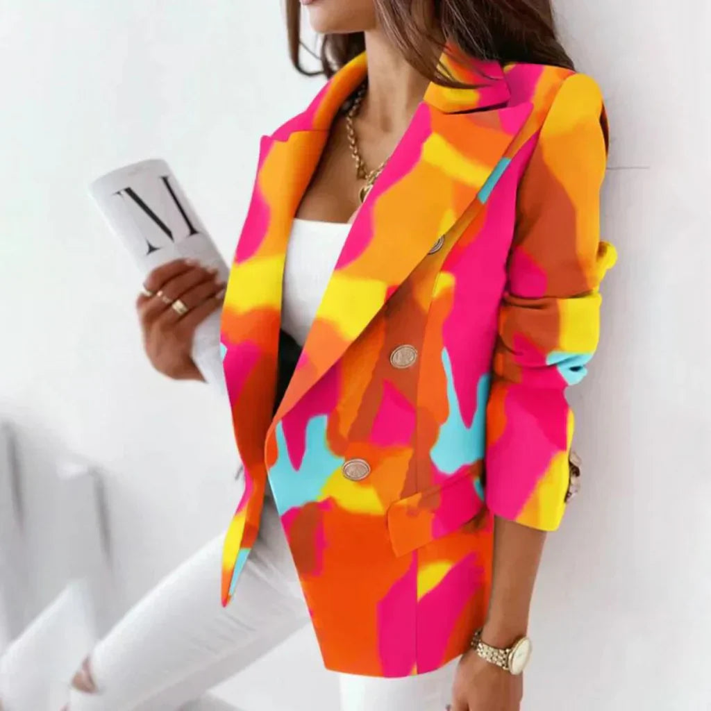WW | Jacket with Reversible Collar