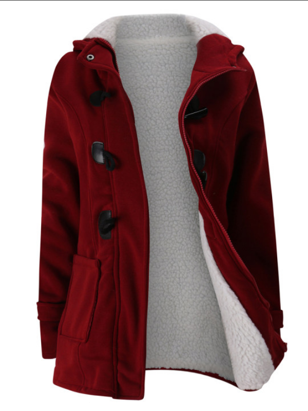 WW | Fluffy Jacket