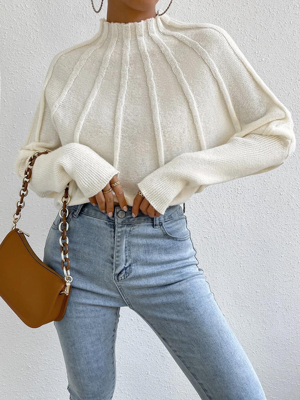 WW | Cozy Knit Sweater For Women