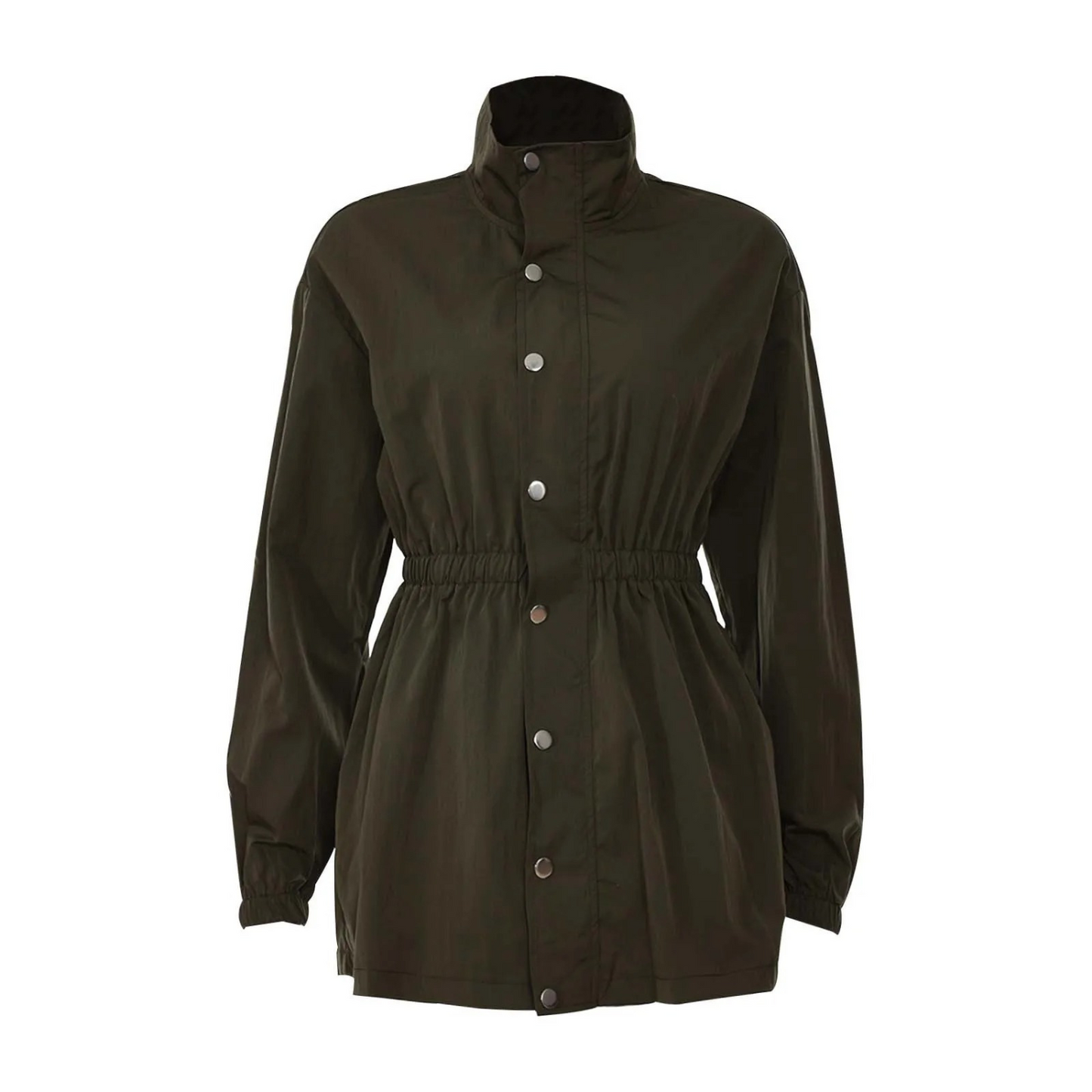WW | Vintage Damen Sommerjacke mit Hoher Taille