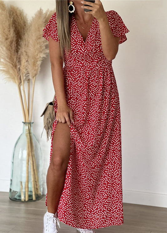 Kelly - Elegant and Stylish Maxi Dress