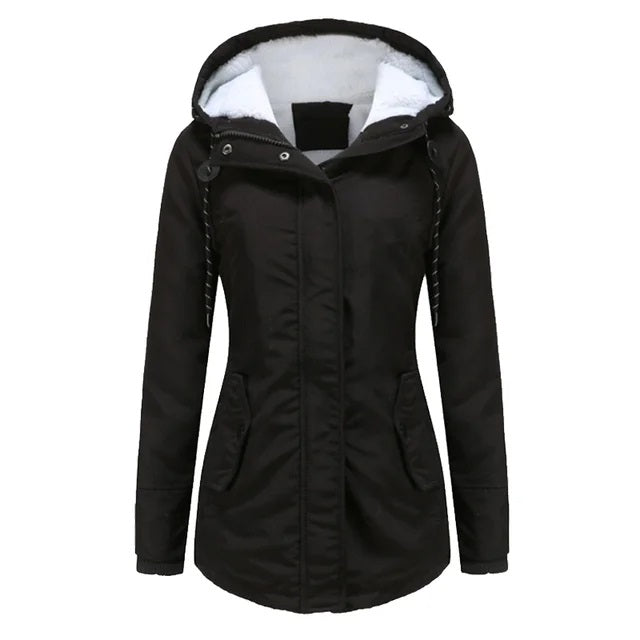 WW | Snuggle Queen Parka Warm & Cozy