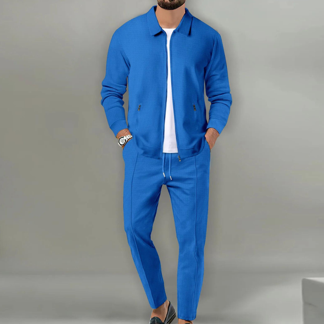 WW | Sommer 2-teilig für Herren [Jacke+Hose] - Jarrett