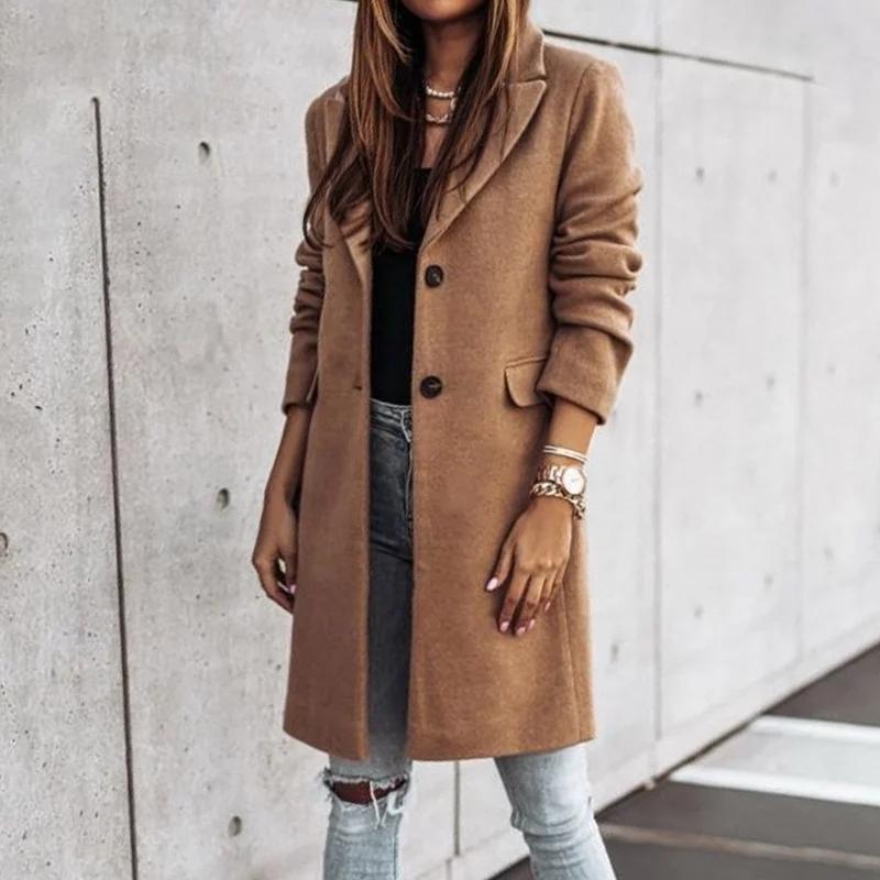 WW | Elegante und vielseitige Jacke