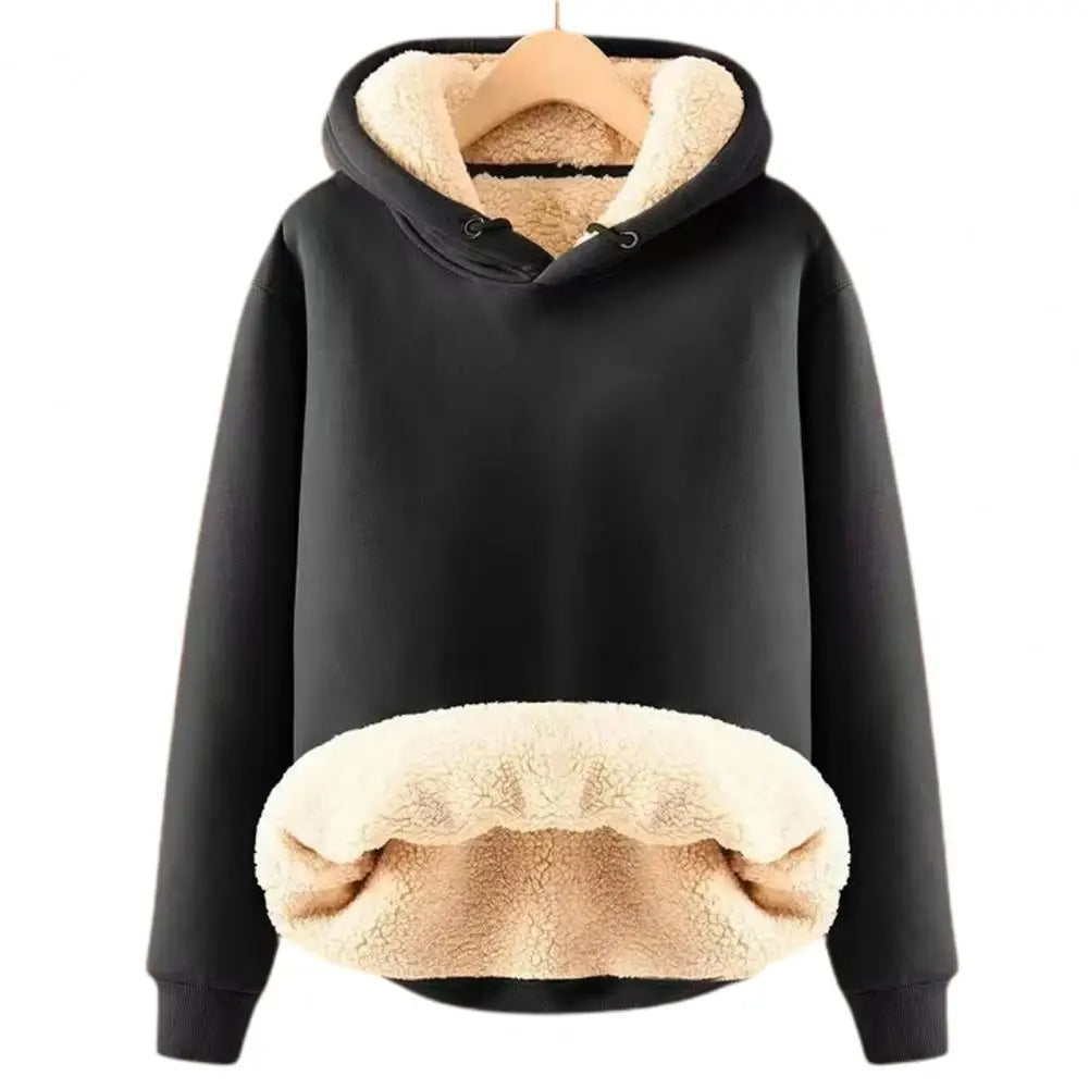 WW | Sherpa Fleece Jacket with Hood