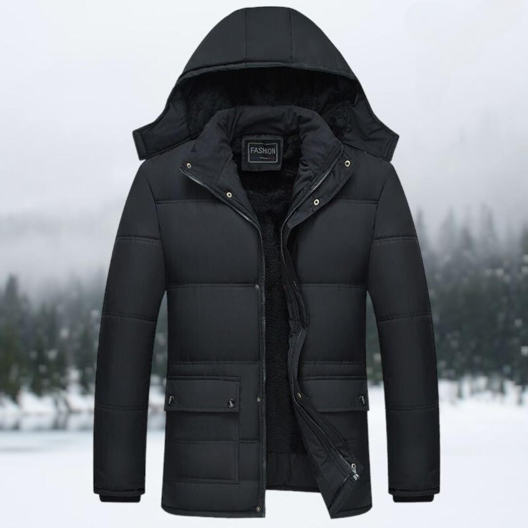 WW | Elegant Winter Jacket