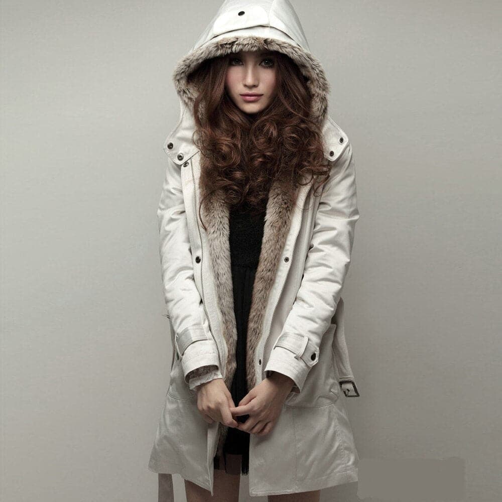 WW | Beautiful winter coats with inner fur