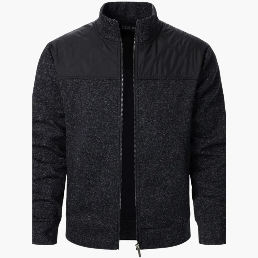 WW | Trendy Quilted Jacket for Men