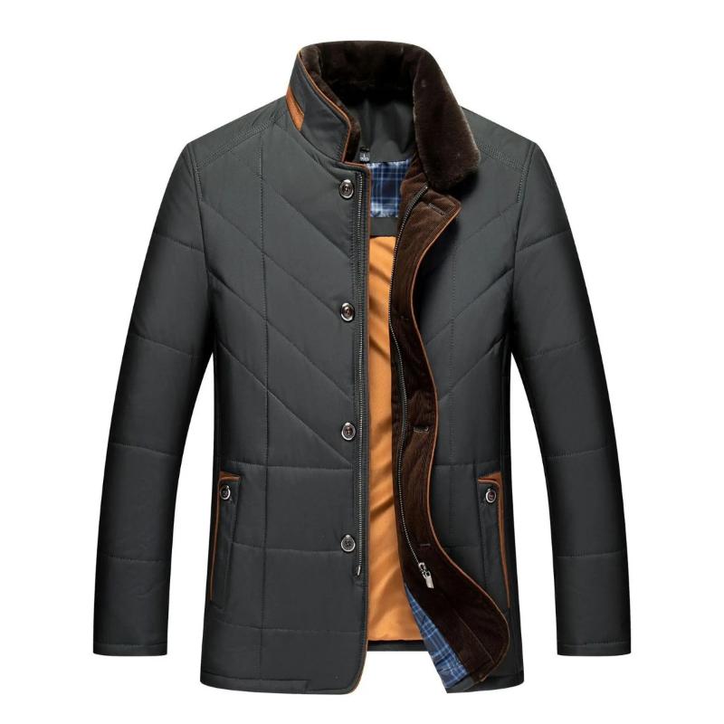 WW | Winterjacke mit Stehkragen für Herren