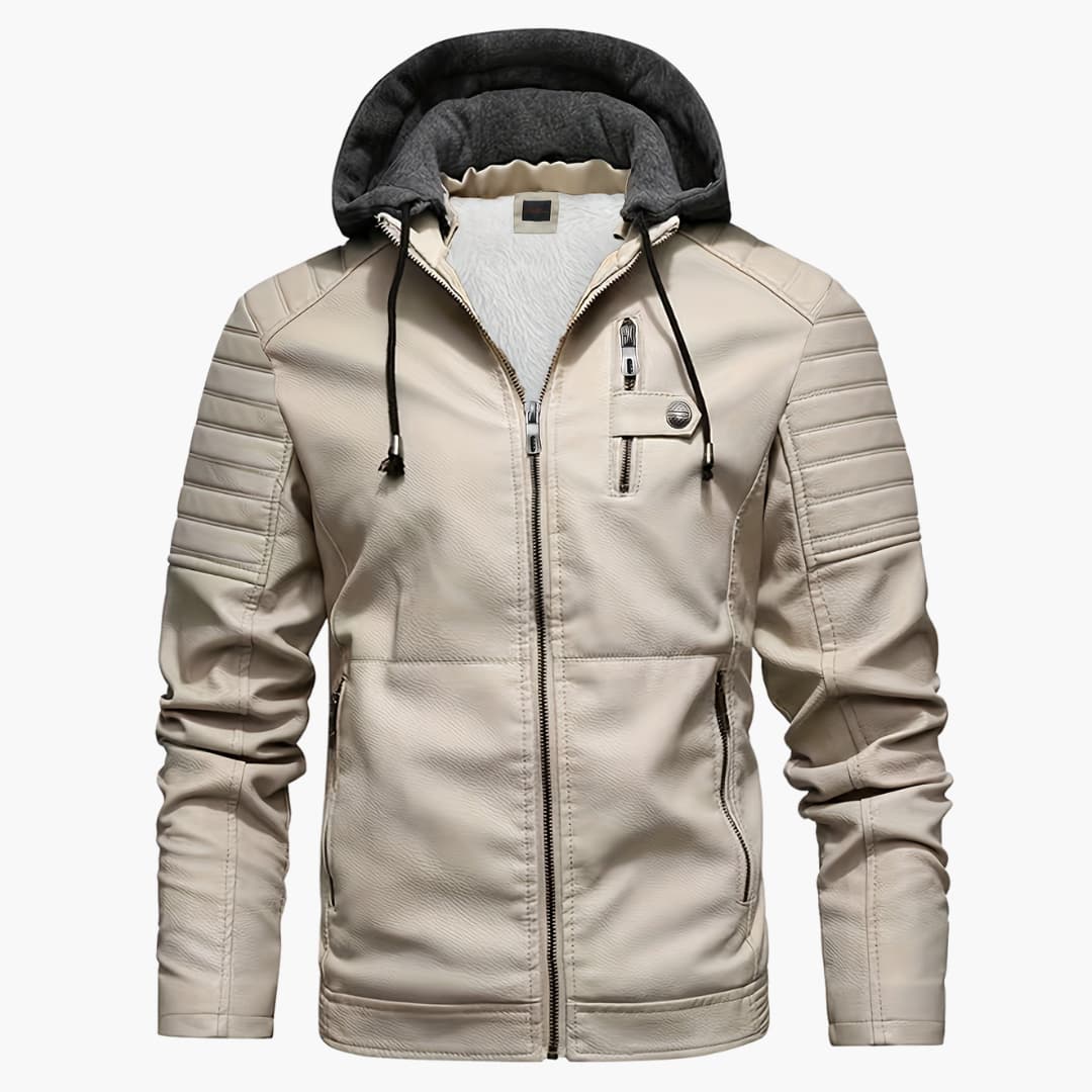 WW | Hooded Softshell Jacket Windproof Jacket