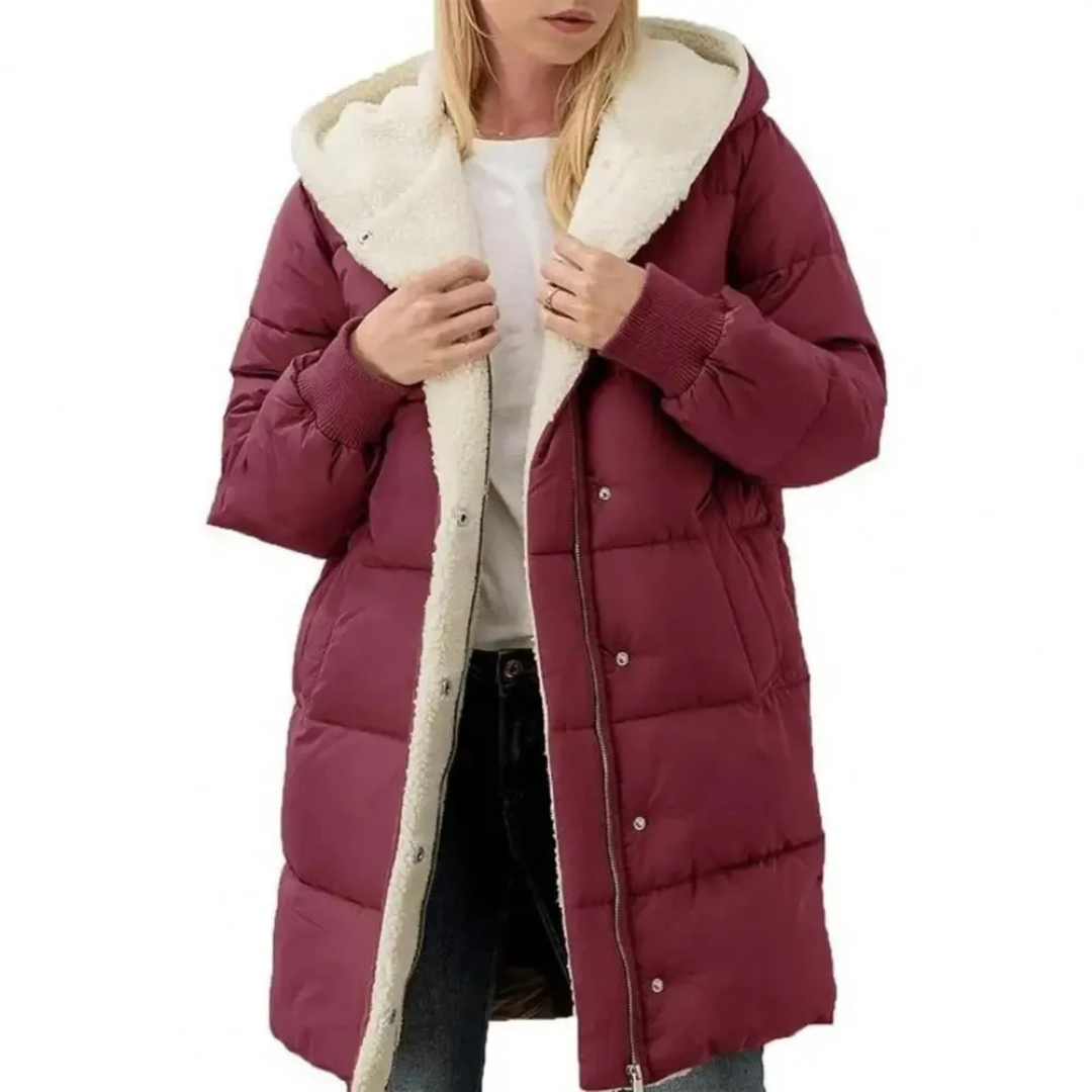 WW | Women's Winter Quilted Jacket