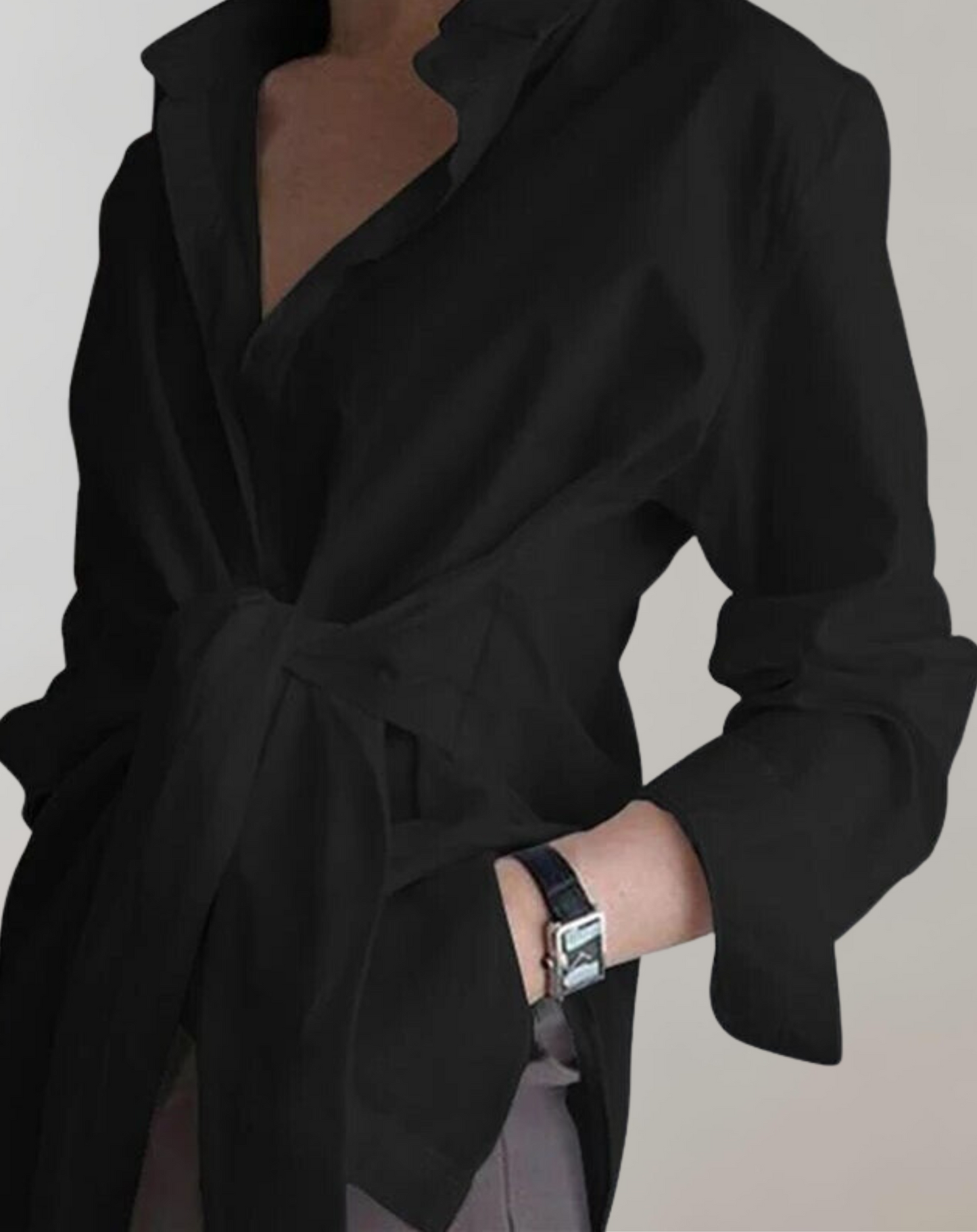 WW - Fashion Blouses Women Long Sleeve
