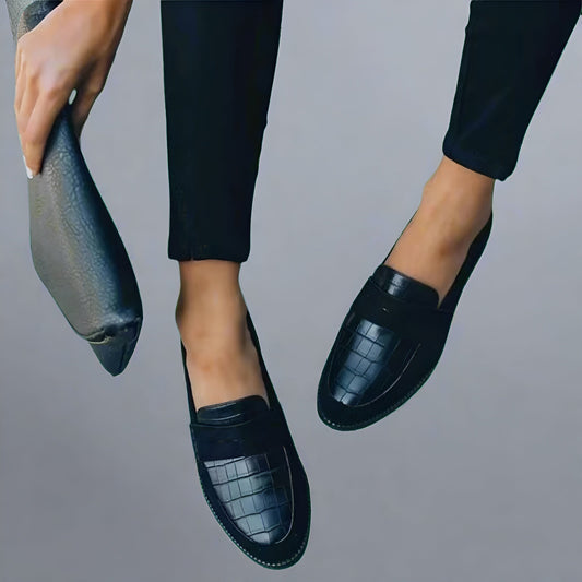 Rita™ | Handmade Premium Loafers for Stylish Everyday Moments
